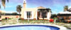 Fuerteventura real estate properties triquivijate villa with sea view swimming pool garden 3 bedroom