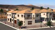 Fuerteventura immobilien ferienhaus villa eigentum  3 schlafzimmer garten  