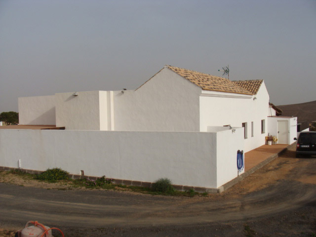 For sale!  Beautyful rural finca at the village of La Asomada, Fuerteventura