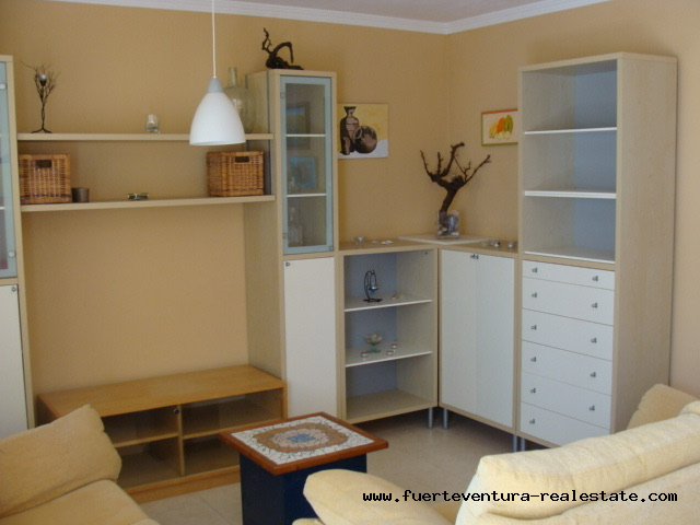 For sale! Nice apartment, recently renovated in Corralejo, Fuerteventura