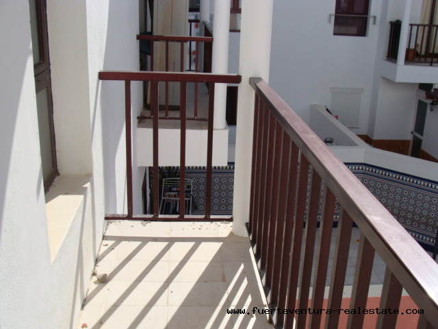 Im Verkauf ! Sehr schöne Wohnung, kürzlich renoviert in Corralejo, Fuerteventura