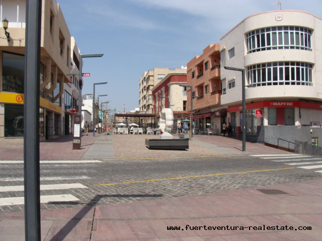 For sale! Commercial property in Puerto del Rosario, Fuerteventura
