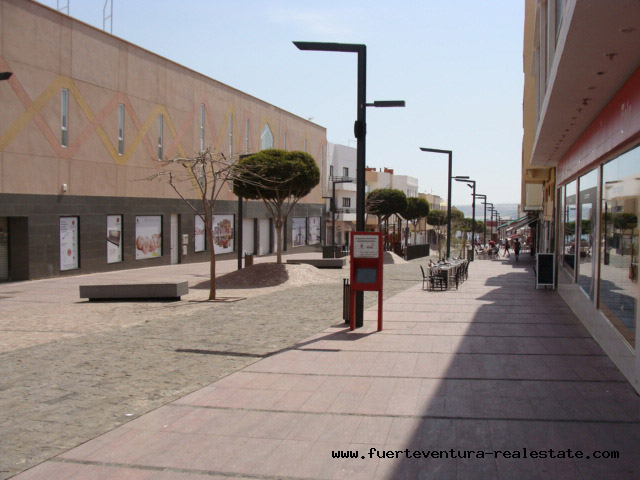 Te koop! Commercieel vastgoed in Puerto del Rosario, Fuerteventura