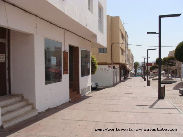 Im Verkauf! Gewerbliches Ladenlokal in Puerto del Rosario, Fuerteventura