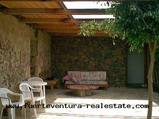 Im Verkauf! Einmalige Villa in der besten Lage des Nordens, in Los Risquetes, Fuerteventura