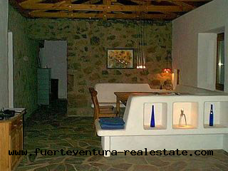 Im Verkauf! Einmalige Villa in der besten Lage des Nordens, in Los Risquetes, Fuerteventura