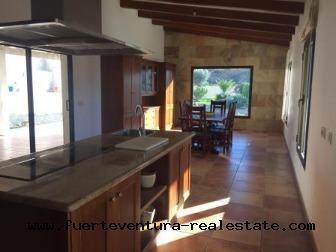 Im Verkauf! Schönes Anwesen gelegen in Pajara im Süden von Fuerteventura