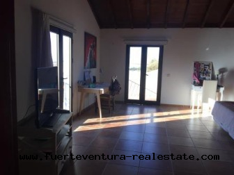 For sale! Beautiful property located in Pajara in the south of Fuerteventura
