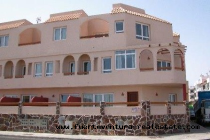 Im Verkauf! Gebäude mit 12 Apartments in der Zone Bristol in Corralejo, Fuerteventura