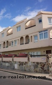 A vendre! Un bâtiment avec 12 appartements dans le endroit du Bristol à Corralejo, Fuerteventura