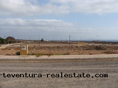 Te koop! Perceel voor commercieel gebruik in Corralejo, Fuerteventura