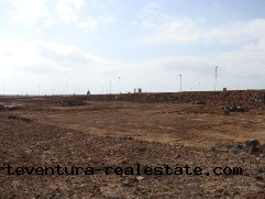 Zu verkaufen! Grundstück zur gewerblichen Nutzung in Corralejo, Fuerteventura
