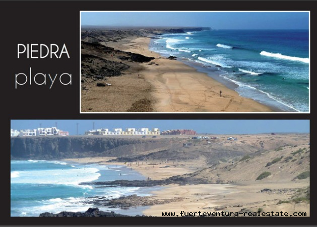 Große Gelegenheit, im Norden der Insel zu investieren, in El Cotillo auf Fuerteventura