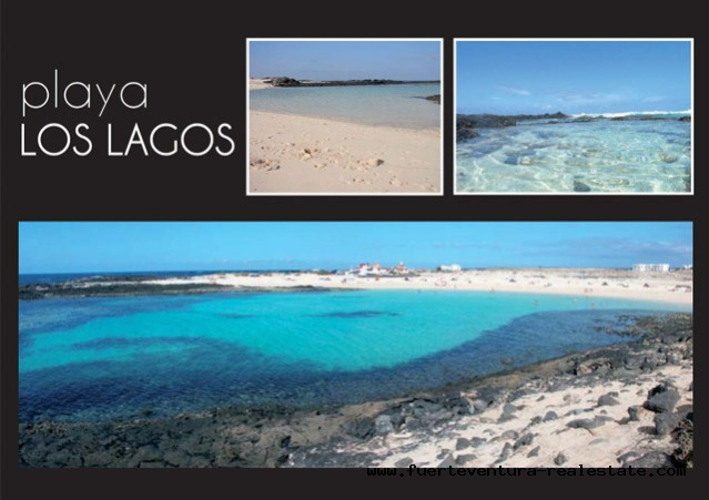 Great opportunity to invest in the north of the island, in El Cotillo on Fuerteventura