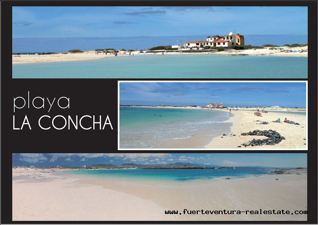 Great opportunity to invest in the north of the island, in El Cotillo on Fuerteventura
