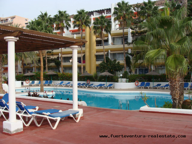 in vendita! Un hotel a Fuerteventura