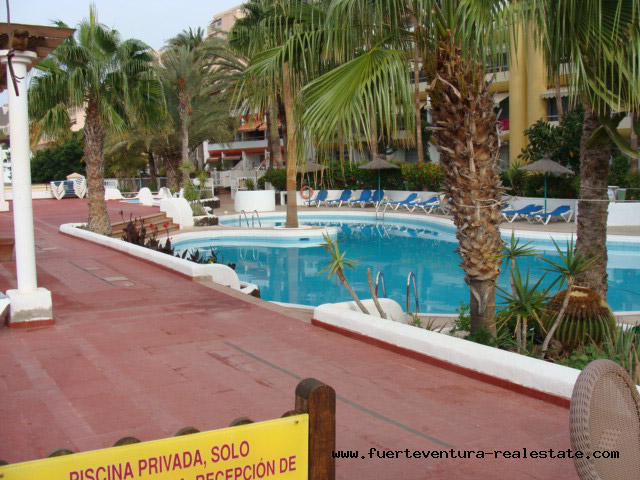 For sale! Hotel on Fuerteventura