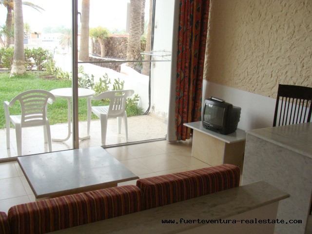 For sale! Hotel on Fuerteventura