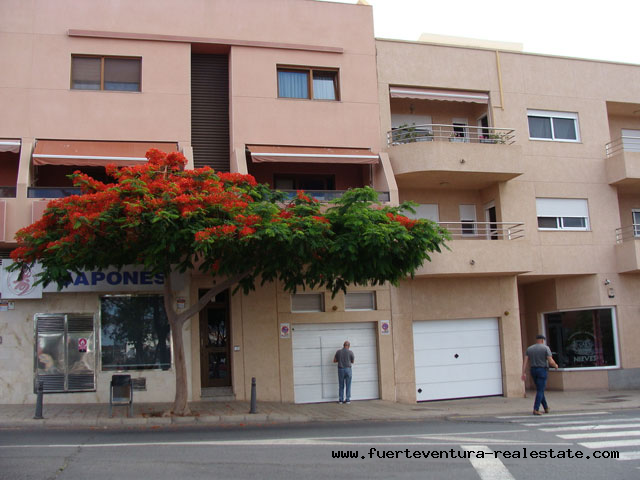 Im Verkauf! Schöne und geräumige Wohnung mit 3 Schlafzimmern im Zentrum von Puerto del Rosario
