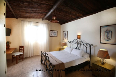 For sale! Beautiful villa near the sea in the beautiful village of Las Playitas, Fuerteventura