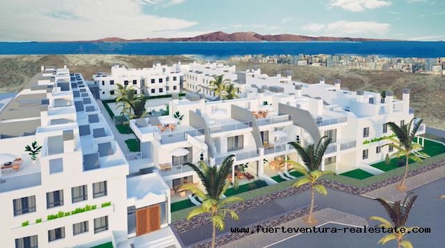  Hier eine sehr gute Gelegenheit um ein solides Investment in Corralejo zu machen Fuerteventura