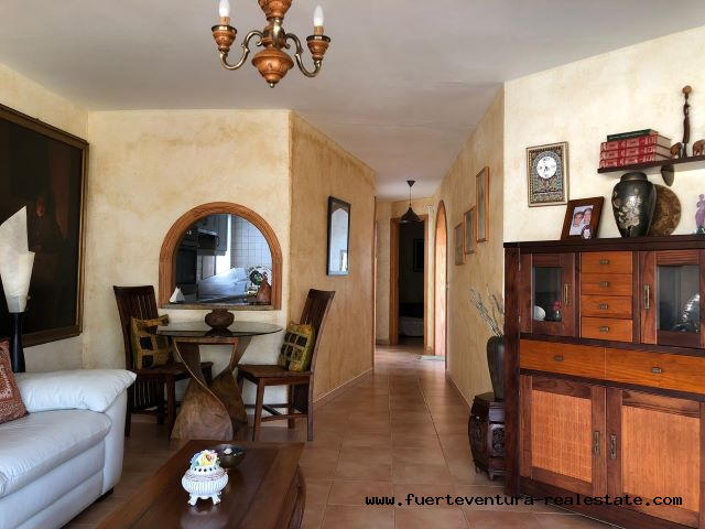 Zu verkaufen! Ein schöner Komplex von 8 Wohnungen in Los Pinos in Corralejo