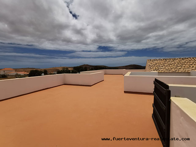 Im Verkauf! Hübsches Landhaus in La Asomada, Fuerteventura