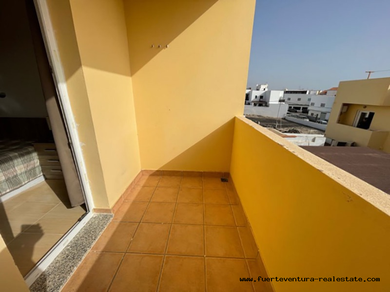 Wij verhuren een heel mooi appartement in Puerto Lajas Fuerteventura