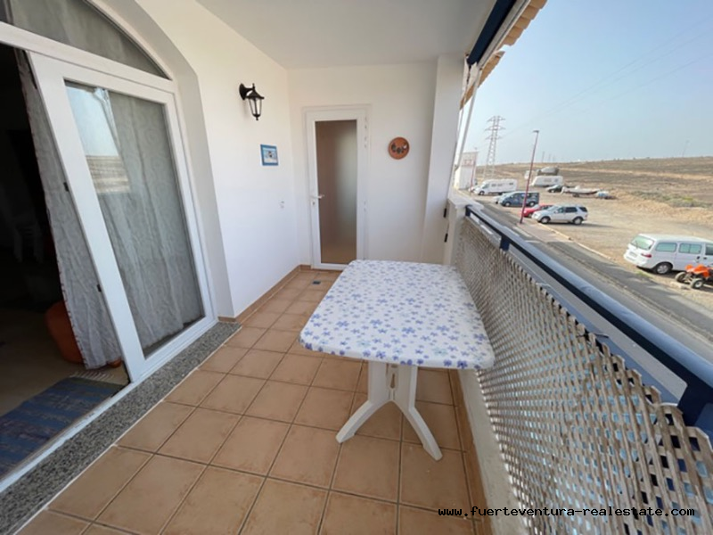 Se alquila un muy bonito piso en Puerto Lajas Fuerteventura