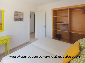 For sale! Beautiful Apartment in Corralejo with communal pool