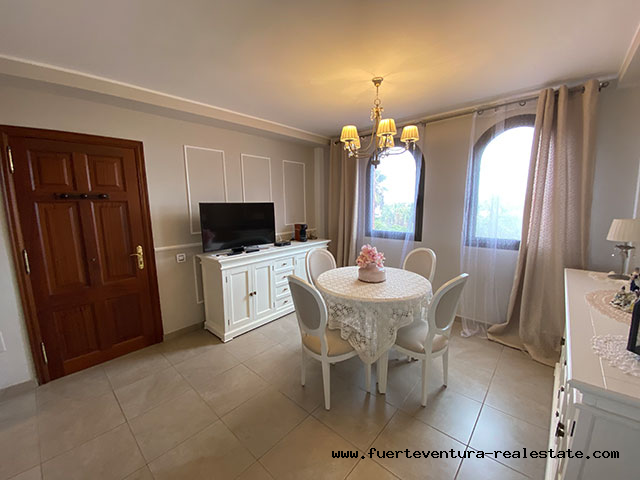 Mooi appartement te koop in Oasis Royal Corralejo