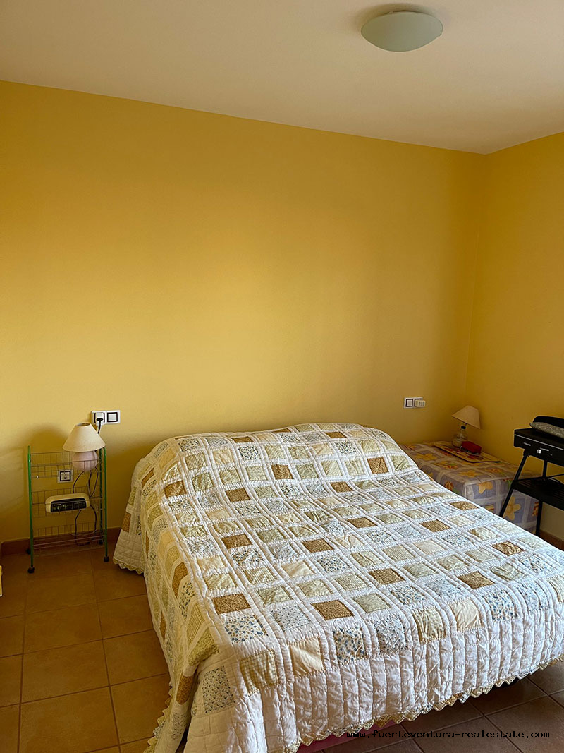 Schöne Maisonette-Wohnung zum Verkauf in Origomare in Majanicho