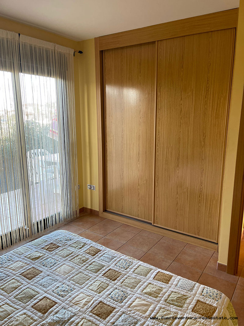 Mooi duplex appartement te koop in Origomare in Majanicho