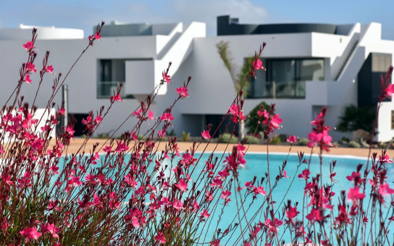 Zu verkaufen! Neubau Häuser in Casilla de Costa, nahe dem Dorf Villaverde, im Norden von Fuerteventura.