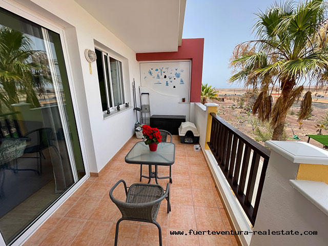Zu verkaufen! Sehr schöne Wohnung in der Wohngegend von La Caleta, im Norden der Insel