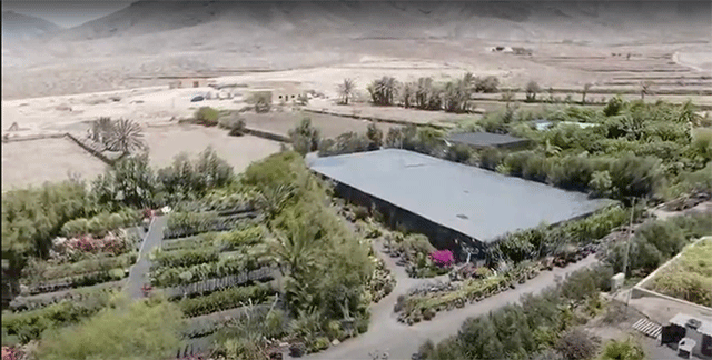 Wir verkaufen einen Garten Center auf Fuerteventura
