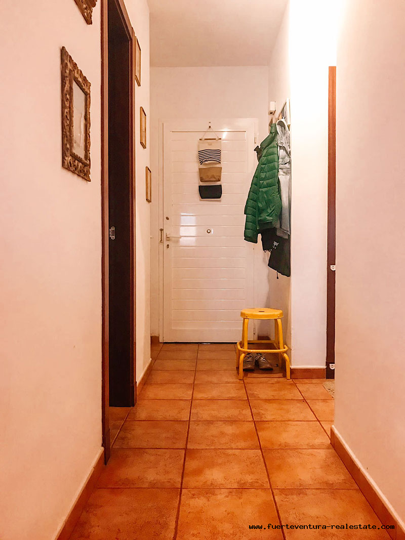 Wohnung zum Verkauf in Calle Avutarda, Corralejo