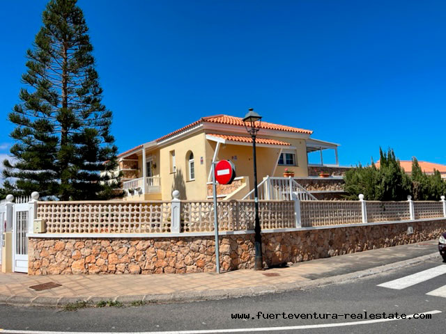 For sale! Beautiful villa in Las Granadas in Puerto del Rosario