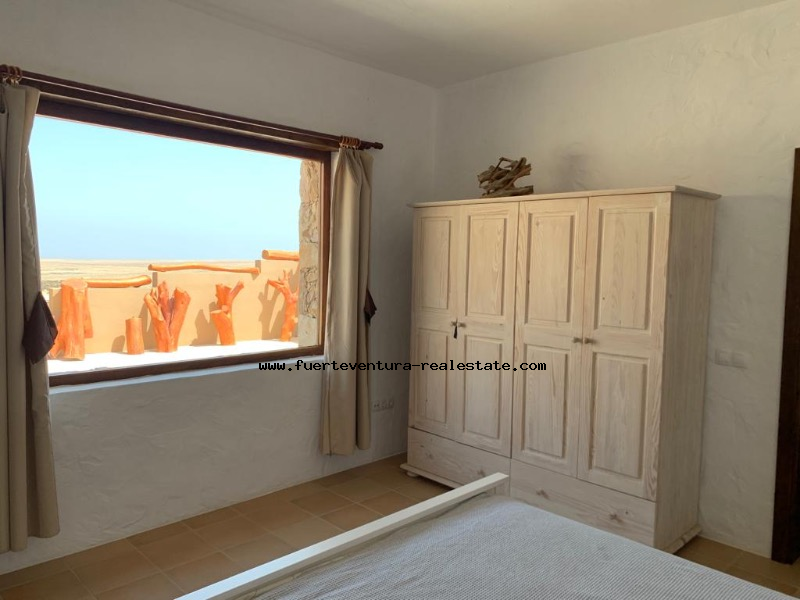 For sale! Very nice Canarian country house in Tindaya
