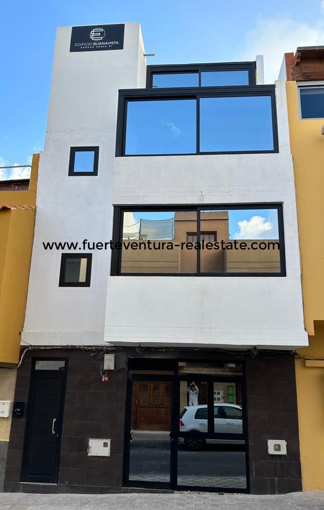 For Sale! Building with 4 apartments in Puerto del Rosario