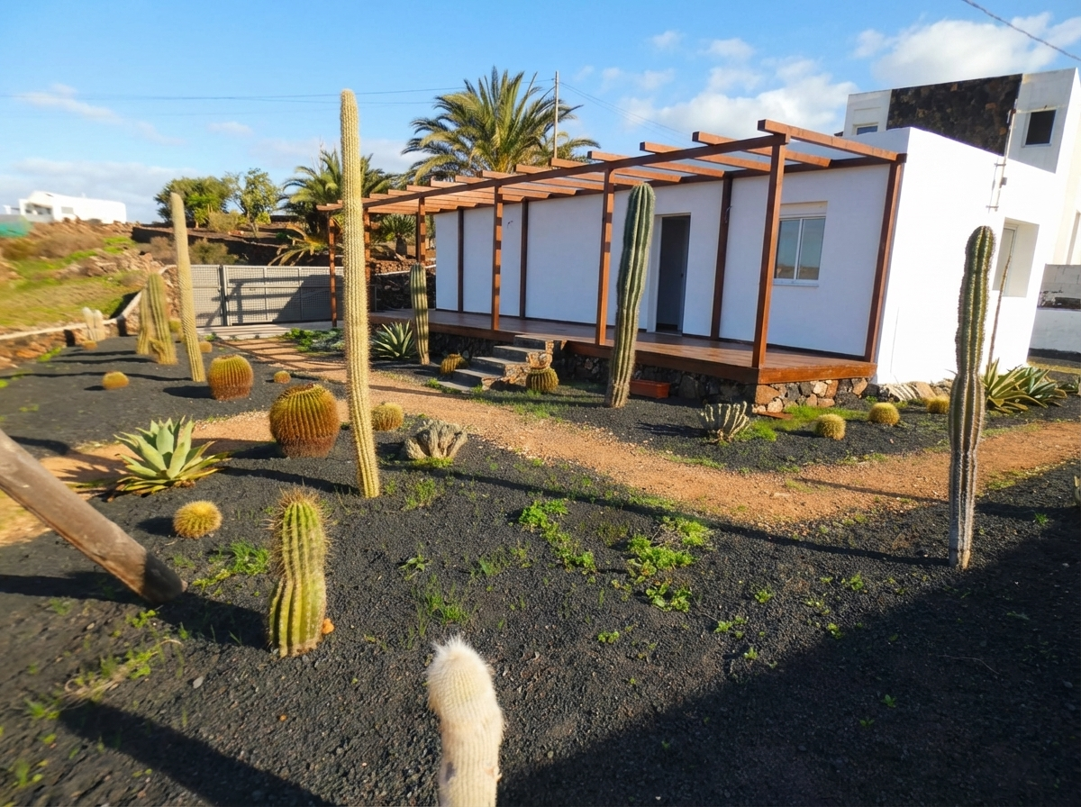 À vendre Villa rustique idéalement située à Villaverde